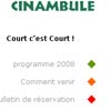 site cinambule