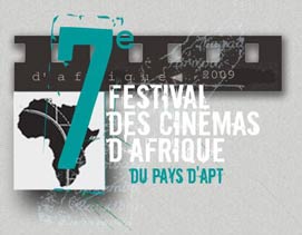 Festival des cin&eacute;mas d'afrique du pays d'Apt