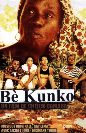 "Be Kunko"  de Cheick Fantamady Camara   