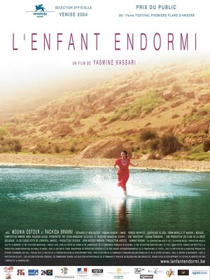  L’Enfant endormi"  de Yasmine Kassari  