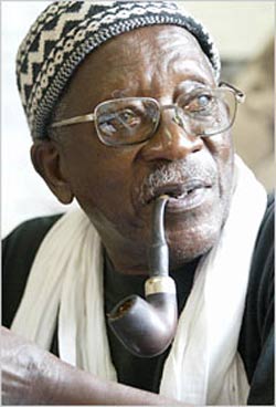 Ousmane SEMBÈNE