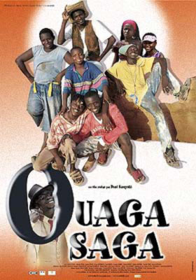  "Ouaga saga "  de Dani Kouyaté- FCAPA 2010     