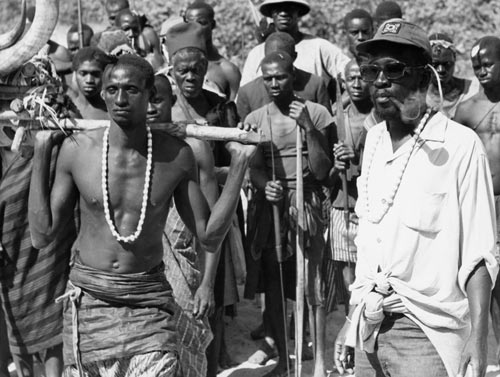 Sembène ! de Samba Gadjigo et Jason Silverman