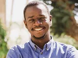 Portrait : Mamadou Dia