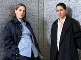 Portrait : Orian Barki et Meriem Bennani