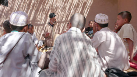  "La Mosquée (A Jamaâ)"  de Daoud Aoulad Syad  - FCAPA 2010     