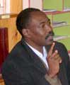 Mahamat Saleh HAROUN