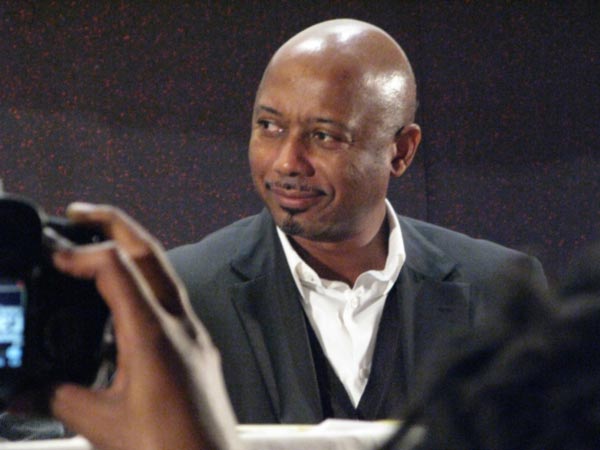 Raoul Peck (Moloch tropical - Lumumba).