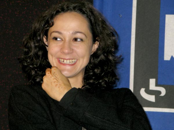 Nadia Chouïeb (Retour, vers un point d'équilibre)