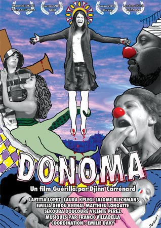 "Donoma"  de  Djinn Carrenard 