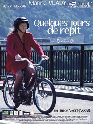 "Quelques jours de répit"  de  Amor Hakkar 