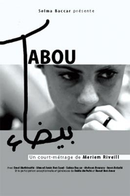  "Tabou" de Meriem Riveill 