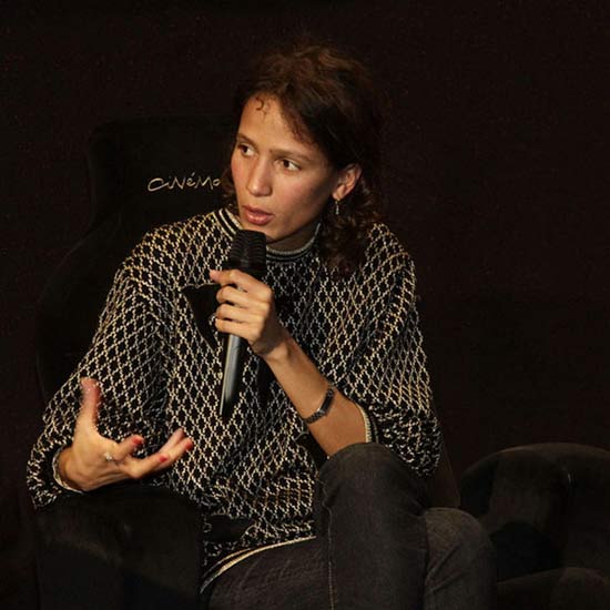 Mati Diop (Mille soleils)