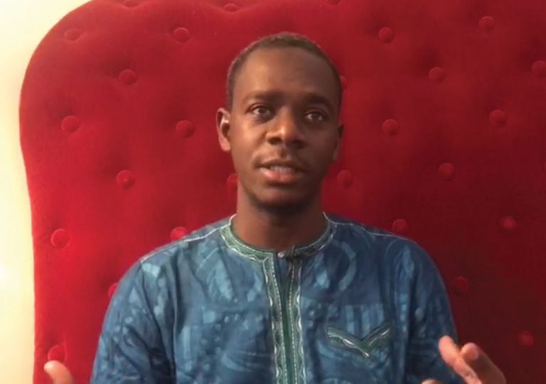 Mamadou Dia Sénégal Festival des Cinémas d'Afrique du pays d'Apt